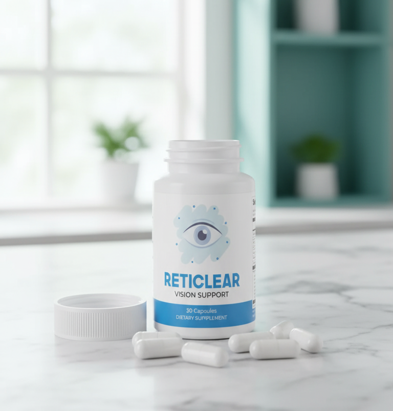 [Imagem do frasco de RetiClear]