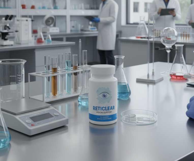 [Imagem de uma mulher com visão nítida]